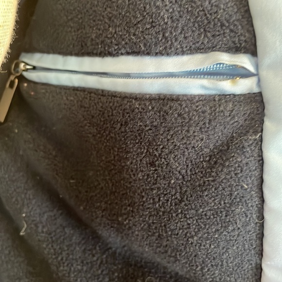 puffer ski jacket feather down removable hood girls 14 - Picture 10 of 13